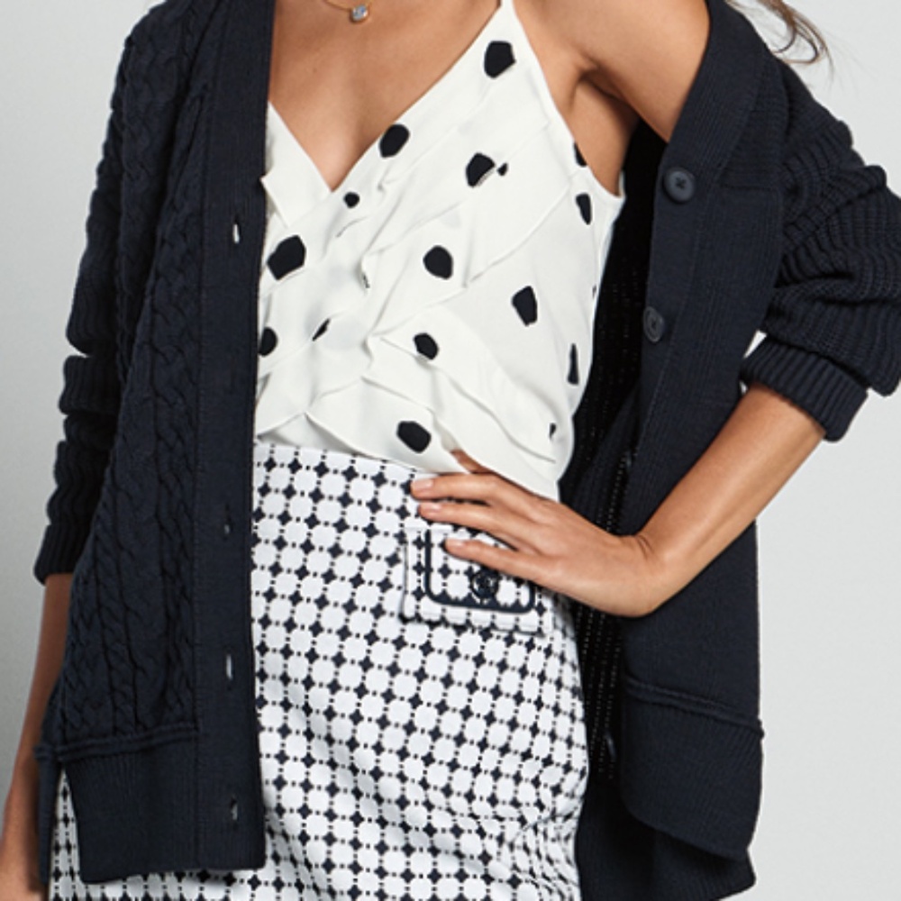 CAbi Polka Dot Cami